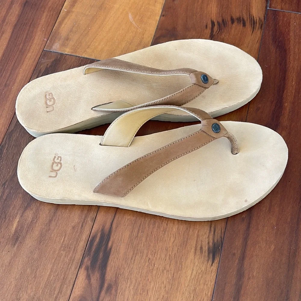 UGG Sandals 9 - Picture 1 of 8